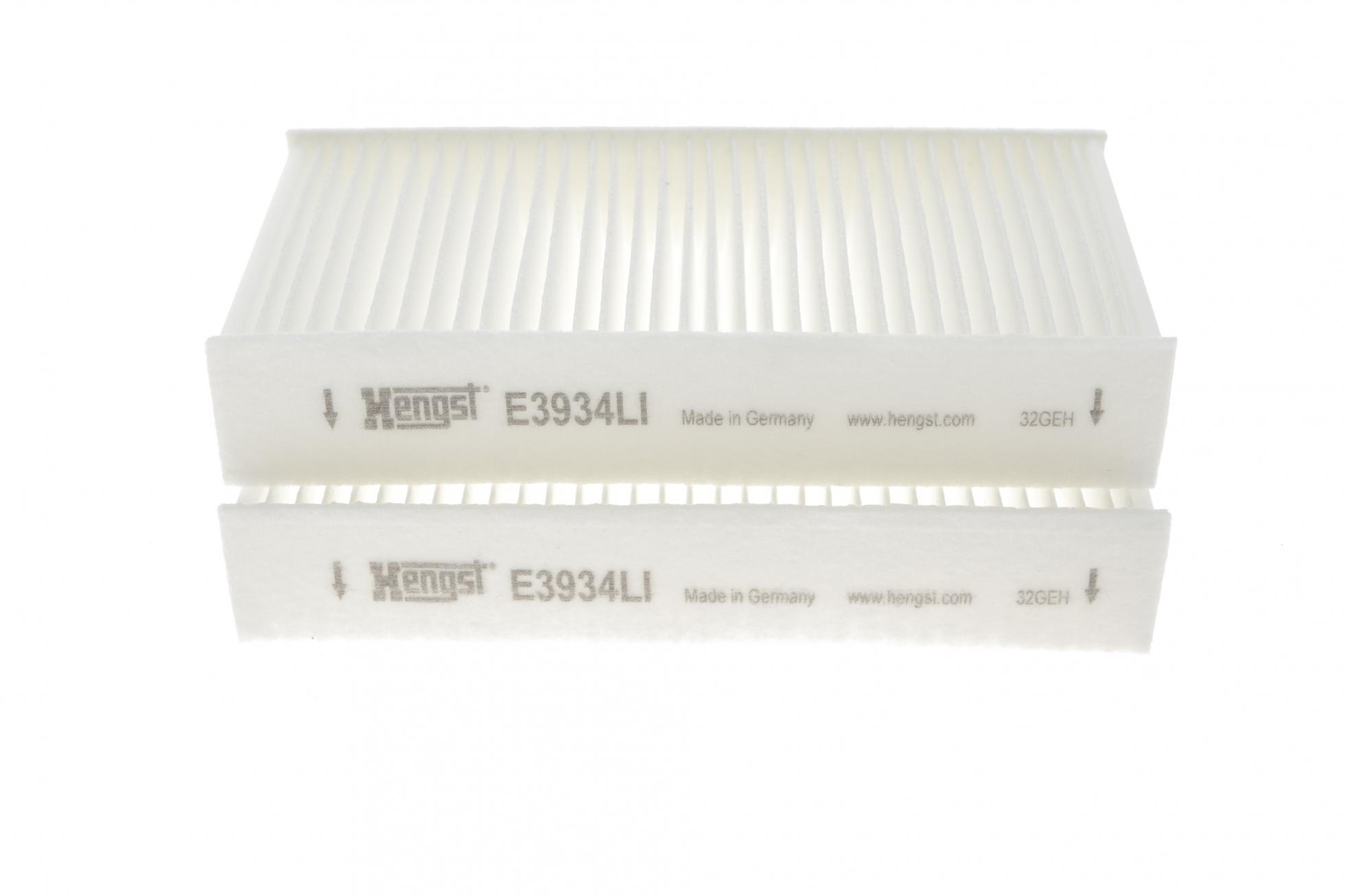 E3934LI2 HENGST FILTER
